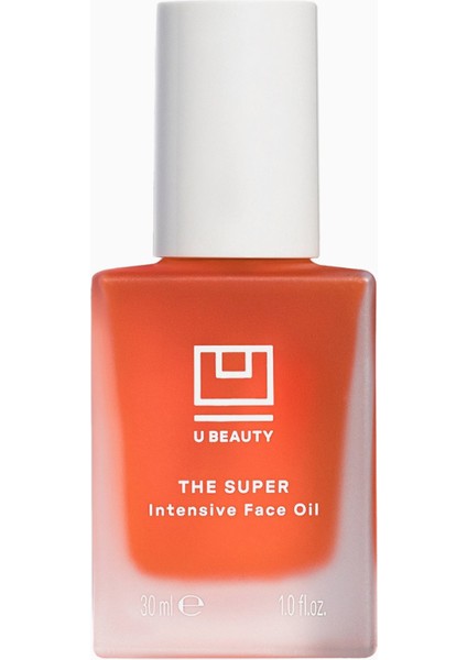 the Super Intensive Face Oil 30 Ml, Yüz Yağı
