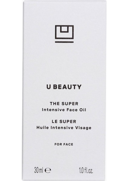 the Super Intensive Face Oil 30 Ml, Yüz Yağı modelleri