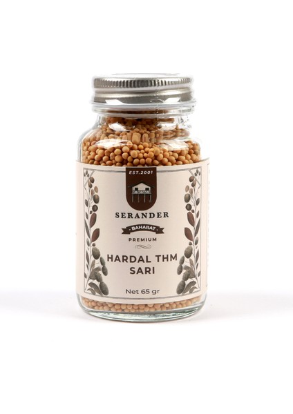 Hardal Thm Sarı 65GR CAM