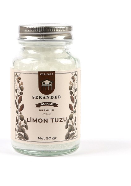 Limon Tuzu 90GR CAM