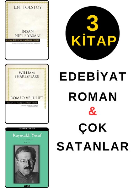 Insan Neyle Yaşar ? - Romeo ve Julıet - Kuyucaklı Yusuf