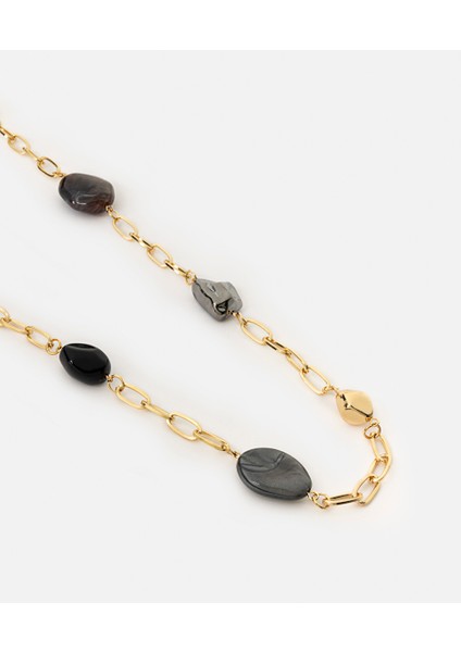 Karma Uzun Zincir Kolye IW6250051002265 fiyatları