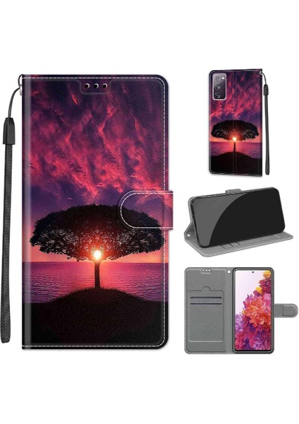 Samsung Galaxy S20 Fe 4g/5g Kılıf ile Uyumlu (Yurt Dışından)