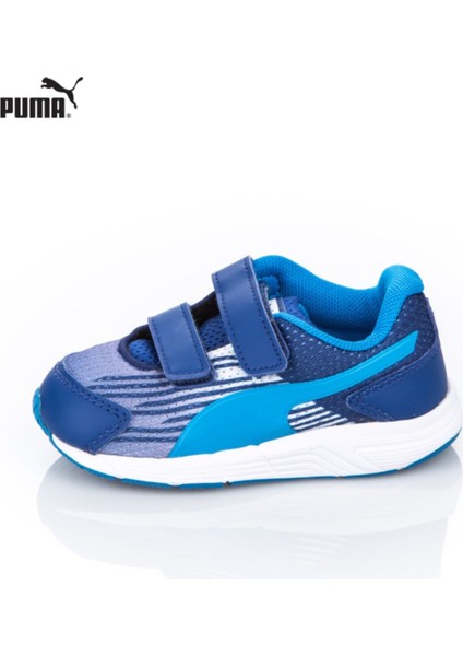 35866305 Low Boot Sequencev Kids Sodalite Blue- Cloiseonne Spor Ayakkabı modelleri
