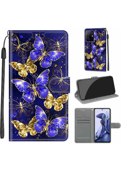 Xiaomi 11T/11T Pro Case ile Uyumlu (Yurt Dışından)