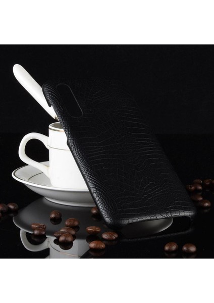 Xiaomi Mi 9 Se Klasik Timsah Moda Kapak Için Şık Klasik Durumda (Yurt Dışından) fiyatları