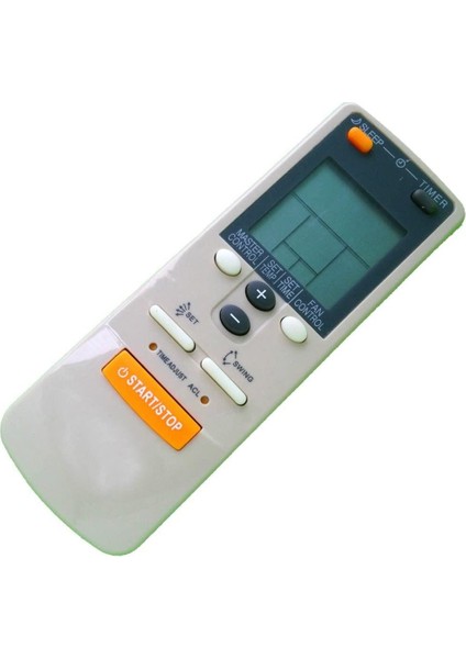 Ar-Jw Klima Kumandası