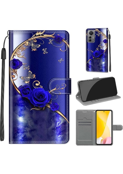 Xiaomi 12 Lite Case ile Uyumlu (Yurt Dışından)