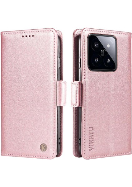 Xiaomi 14 Pro Flip Case ve Zarif Logo Kabartma Prim ile Uyumlu (Yurt Dışından) fiyatları