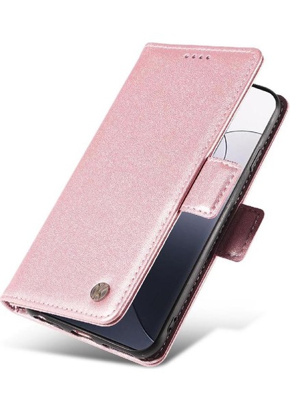 Xiaomi 14 Pro Flip Case ve Zarif Logo Kabartma Prim ile Uyumlu (Yurt Dışından) indirimleri