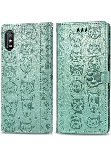 Xiaomi Redmi 9A Için Kılıf (Yurt Dışından)