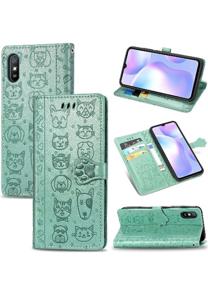Xiaomi Redmi 9A Için Kılıf (Yurt Dışından) modelleri