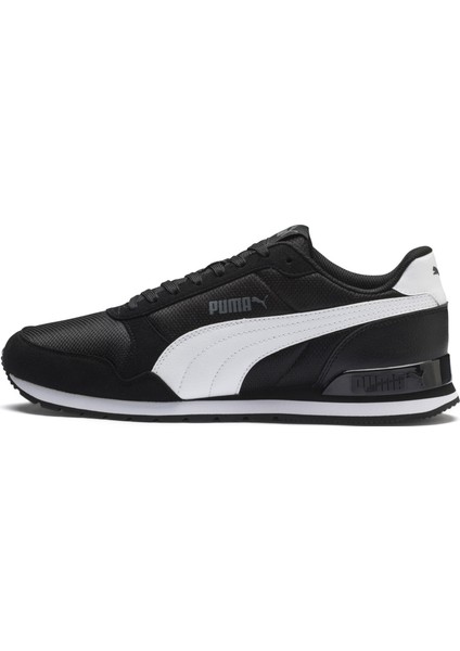 St Runner V2 Mesh Siyah Kadın Sneaker Ayakkabı modelleri