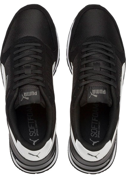 St Runner V2 Mesh Siyah Kadın Sneaker Ayakkabı