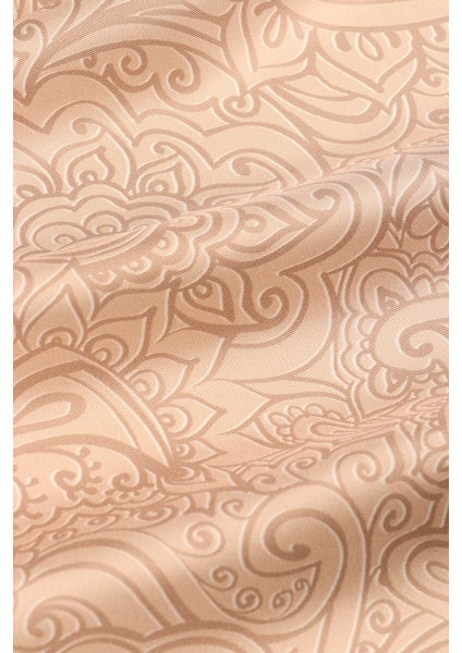 Somon Sanat Desen Twill Ipek Eşarp fırsatları