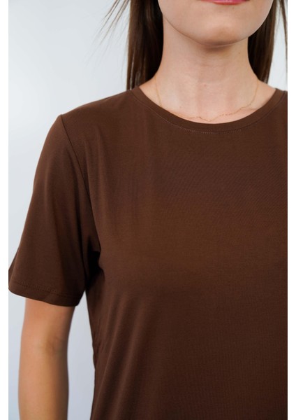 Tunik & Pantolon Takım-Kahverengi fırsatları