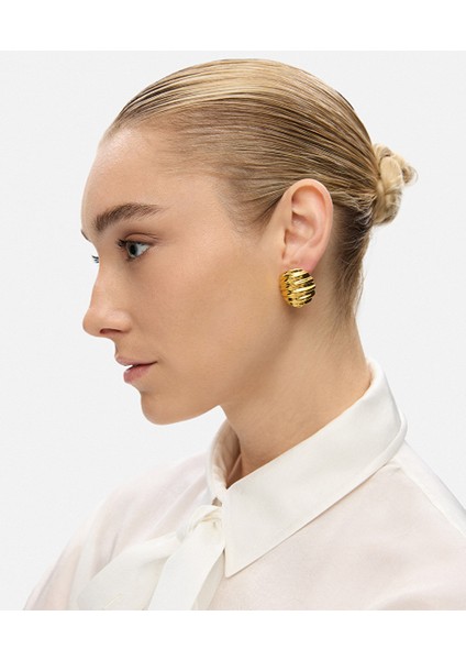 Dokulu Metal Küpe IW6250068036265 fiyatları