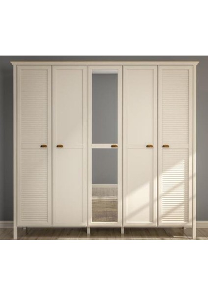 Sakura Krem Frn - 21005-1 Misto Gardırop fiyatları