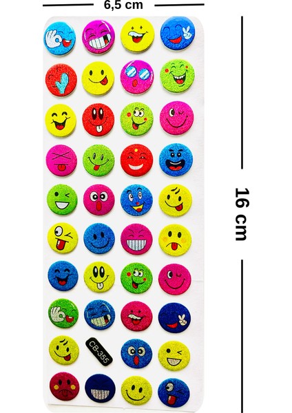 Emojili Sticker Hediye - Okul Öncesi Resimli Kitaplar - Astronot Olacağım - Doruk modelleri