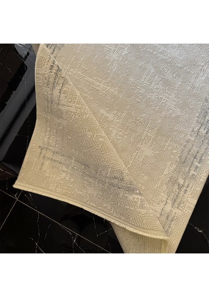 Ipek 1132 Gri Modern Yumuşak Dokulu Halı fiyatları