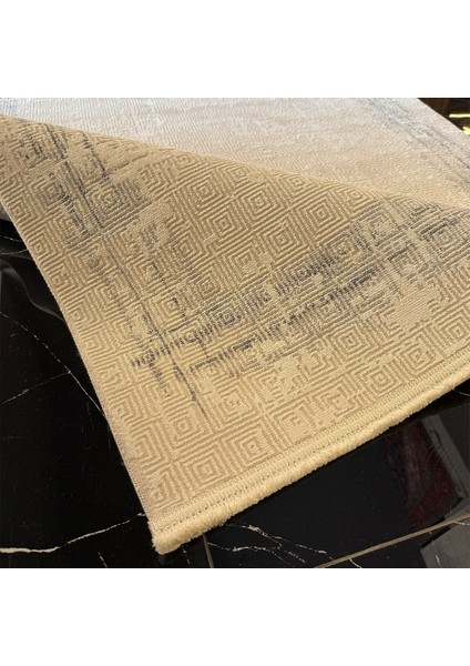 Ipek 1132 Gri Modern Yumuşak Dokulu Halı modelleri
