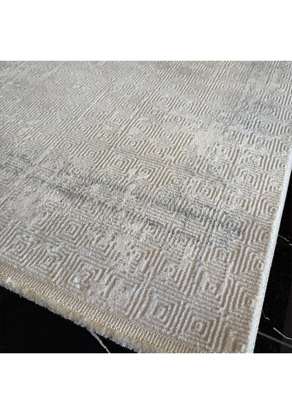Ipek 1132 Gri Modern Yumuşak Dokulu Halı fırsatları