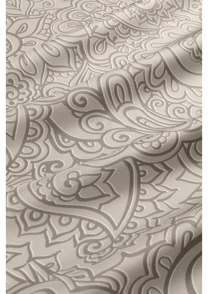 Taş Sanat Desen Twill Ipek Eşarp fırsatları