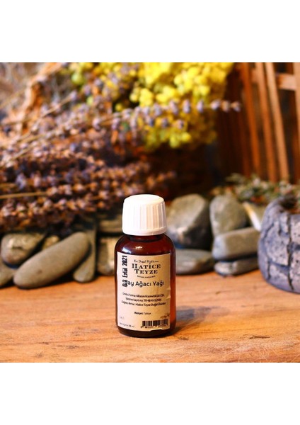 Çay Ağacı Yağı - 10 ml