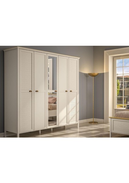 Sakura Krem Frn - 21005 Misto Gardırop