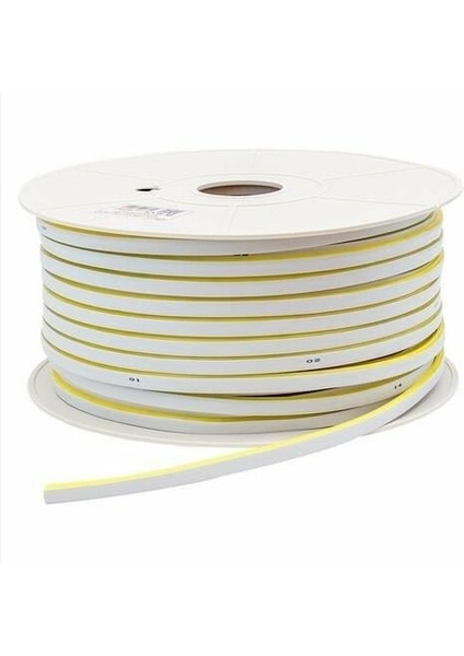 Amber Neon LED (12V) 50 Metre indirimleri