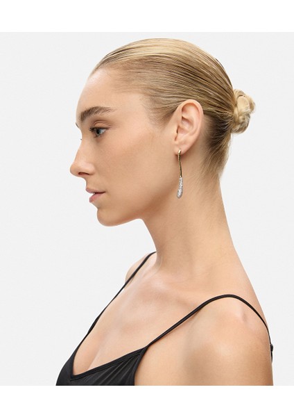 Kristal Taşlı Metal Küpe IW6250068029265 fiyatları