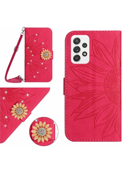 Samsung Galaxy A23 Telefon Kılıfı Için Kılıf (Yurt Dışından)