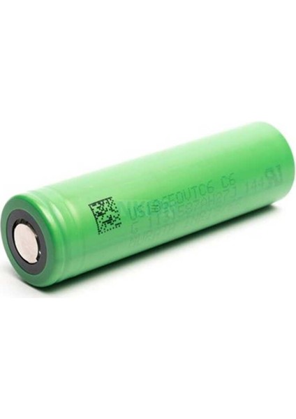 Vtc6 3000MAH 30A 18650 Pil 1 Adet fırsatları