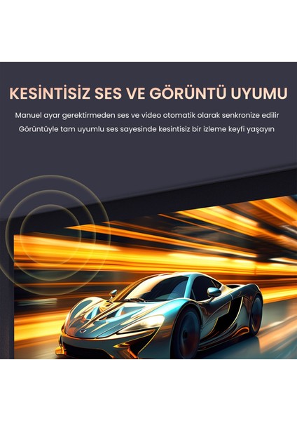 1080P Full Hd 60Hz HDMI Kvm Ip Extender 200 Metre CAT5E/6 HDMI Menzil Genişletici Uzatıcı