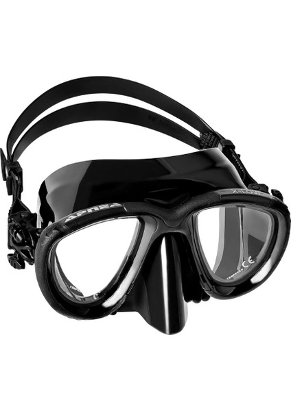 X-Low Black Maske
