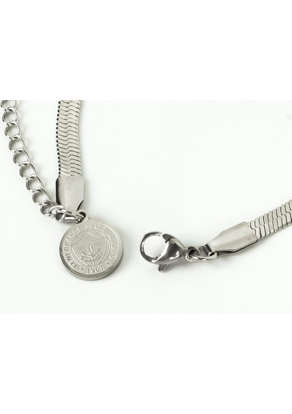 Fb Italyan Ezme Çelik Bileklik fırsatları