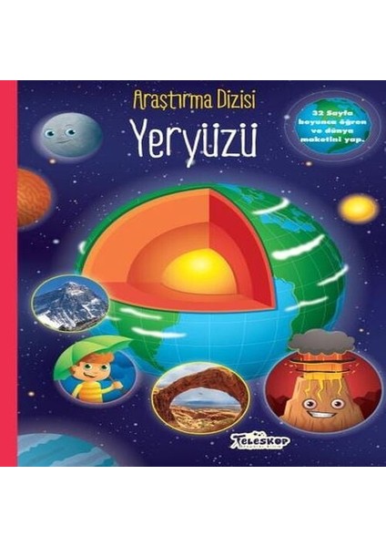 Yeryüzü Araştırma Dizisi