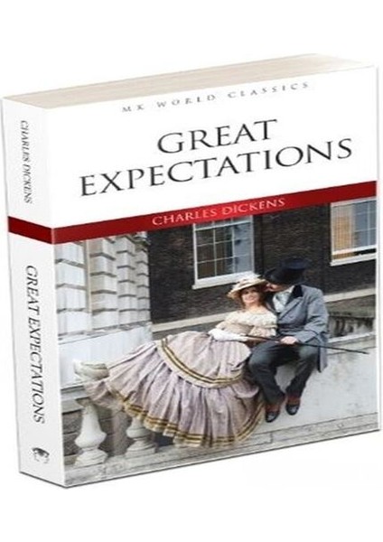 Great Expectations - Ingilizce Klasik Roman
