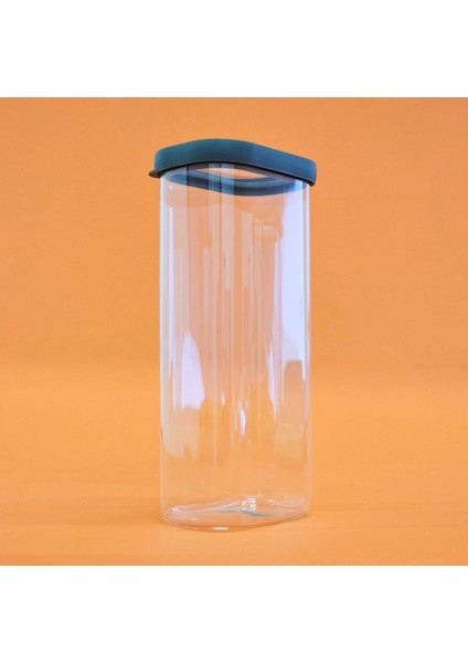 Nuevo Cam Saklama Kabı - Asorti - 2 Lt