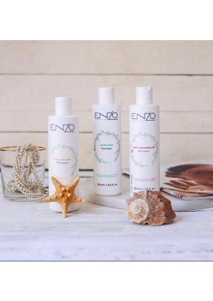 Dökülme Şampuanı 250 ml modelleri