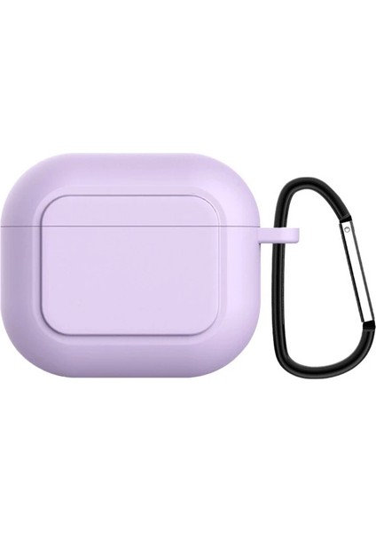 Ally Apple Airpods 3 Için Kancalı Ultra Ince Silikon Kulaklık KILIFI-(1903) fiyatları