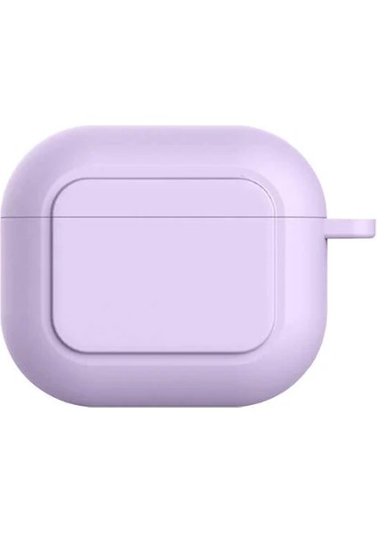 Ally Apple Airpods 3 Için Kancalı Ultra Ince Silikon Kulaklık KILIFI-(1903) indirimleri