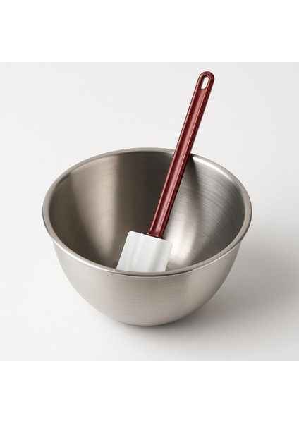 Isıya Dayanıklı Silikon Spatula 25 cm