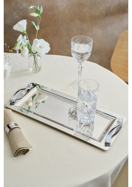 40 cm Ortho Çelik Tepsi, Dayanıklı ve Şık Mutfak Gereci fiyatları