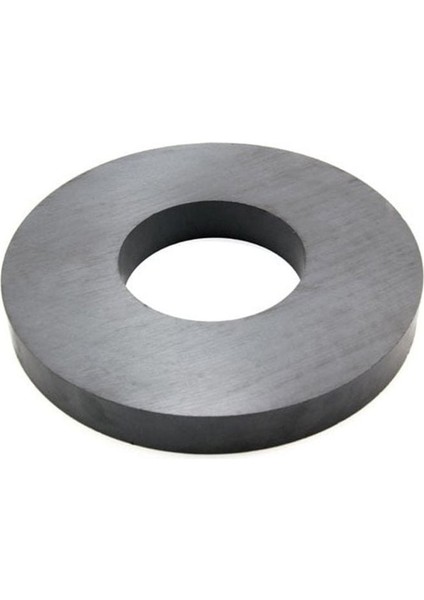 220X110X20 mm Dev Ferrit Kömür Halka Seramik Mıknatıs Magnet fiyatları