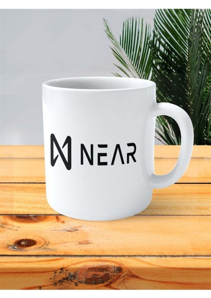 Near Baskılı Kupa Bardak Kişiye Özel Model 2