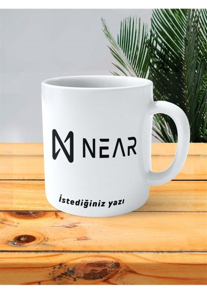 Near Baskılı Kupa Bardak Kişiye Özel Model 2 fiyatları