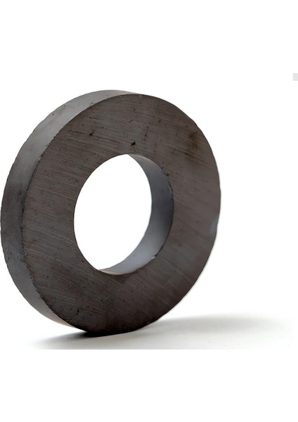 220X110X20 mm Dev Ferrit Kömür Halka Seramik Mıknatıs Magnet indirimleri