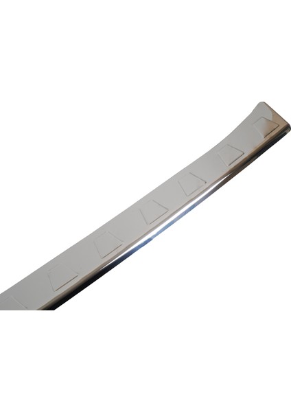 Mercedes Sprinter W907 Uyumlu 2018 ve Üzeri Krom Arka Tampon Üstü Koruma Paslanmaz Çelik modelleri