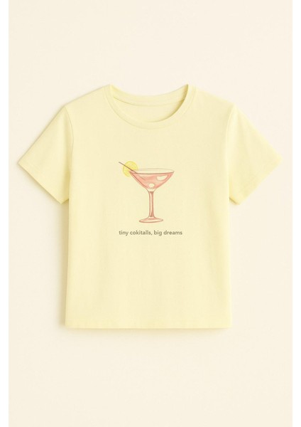 Ribana Kadeh Baskılı T-Shırt fiyatları